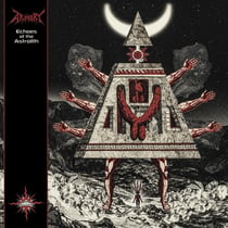 Echoes Of The Astrolith - CD