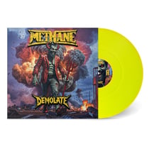 Demolate - édition colorée - Vinyle