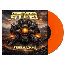 Steelmachine - Vinyle
