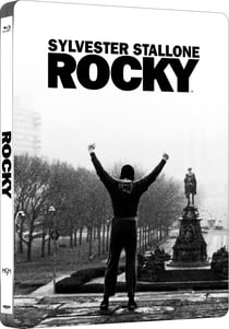 Rocky - Blu-ray 4K
