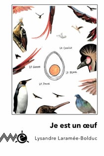 Je est un oeuf