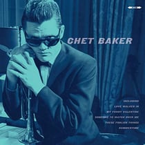 Chet Baker - Vinyle
