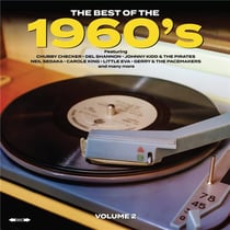 The Best Of The 60's Vol. 2