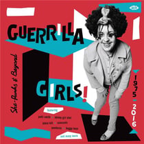 Guerrilla Girls ! She-Punks & Beyond 1975-2016 - Vinyle