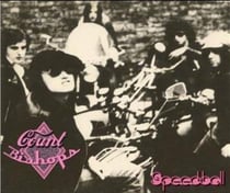 Speedball EP - Vinyle