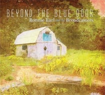 Beyond the blue door - Vinyle