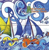 Mediterranean Gyspies Road - The Sound of Guitars - Vinyle