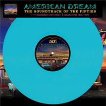 American Dream - The Soundtrack Of The Fifties