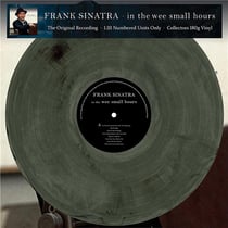 In The Wee Small Hours - édition limitée colorée gatefold 180g - Vinyle