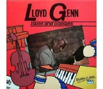 Blues and boogie - Vinyle