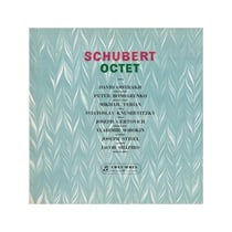 Octet in F major Op. 166