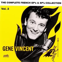 The Complete French EP's Collection Vol. 2