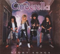 Night Songs + Live in Japan 1990