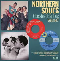 Northern soul's classiest rarities, Vol. 7