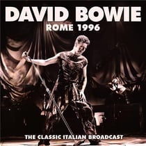 Classic Italian Radio Broadcast Rome 1996