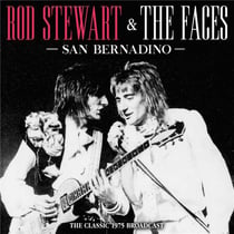 San Bernadino Radio Broadcast Ca 1975