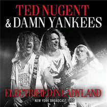 Electrified in Ladyland Radio Broadcast, New York 1990
