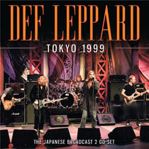 The Japanese Radio Broadcast Tokyo 1999