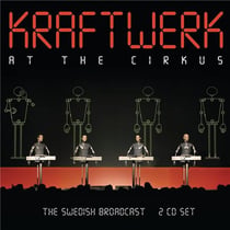 At The Cirkus - The Sweden Radio Broadcast Stockholm 2004 - CD