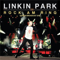 Rock Am Ring Germany Radio Broadcast Nurburgring 2014 - CD