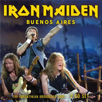 Argentinian Radio Broadcast Buenos Aires 2001