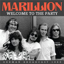 Welcome To The Party German Radio Broadcast Mannheim 1986
