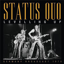 Levelling Up Radio Broadcast Germany 1975