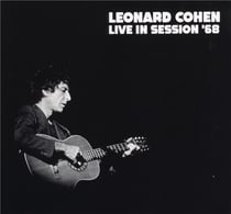 Live in sessions at BBC radio broadcast 1968