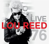 Live Radio Broadcast Los Angeles 1976