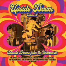Upside Down - Coloured Dreams From The Underworld Vol. 10