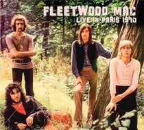 Live In Paris Radio Broadcast 1970