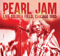 Live Soldier Field Radio Broadcast Chicago 1995