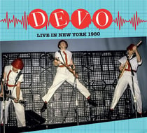 Live In New York Radio Broadcast 1980