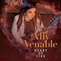 Heart of fire - CD