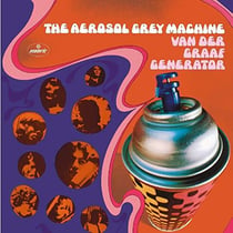 The aerosol grey machine - 50th anniversary