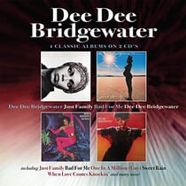 Dee Dee Bridgewater - Just Family - Bad for Me - Dee Dee Bbridgewater