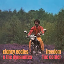 Freedom - Fire corner
