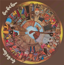 Roots, rock reggae