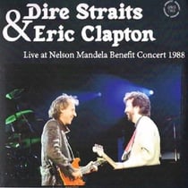 Live at Nelson Mandela Benefit Concert 1988 - édition colorée gatefold 180g - Vinyle
