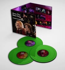 Complete Rio 1996 Broadcast - édition colorée gatefold 180g
