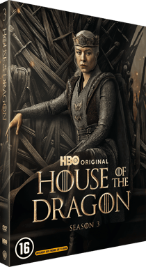 House of the Dragon - Saison 3 - DVD