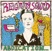 Abdication... For Your Love - Vinyle