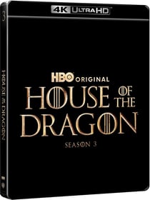 House of the Dragon - Saison 3 - Blu-ray 4K