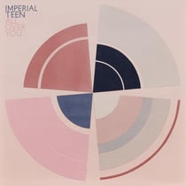 All Over You - Vinyle