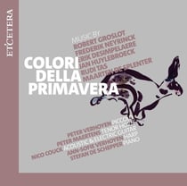 Colori Della Primavera - CD