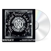 The House That Mains Built-To a Nation Of Animal Lovers - CD