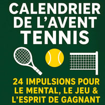 Calendrier de l'Avent Tennis