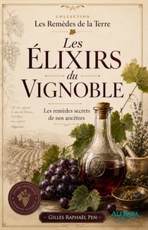 Les Elixirs du vignoble - Les remèdes secrets de nos ancêtres