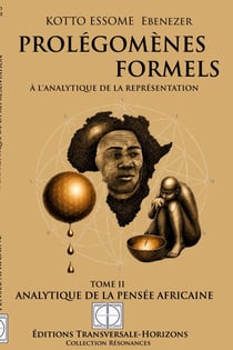 PROLEGOMENES FORMELS A ANALYTIQUE DE REP