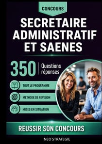 CONCOURS SECRETAIRE ADMINISTRATIF ET SAE